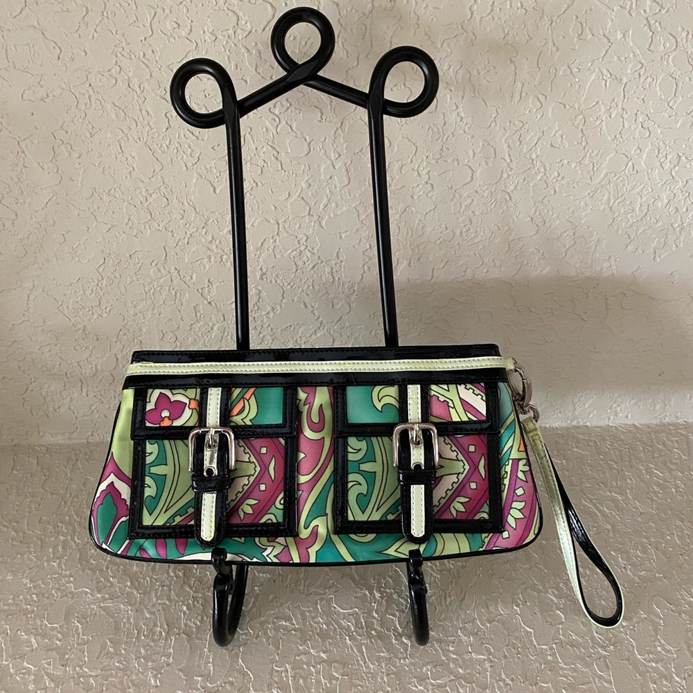 Isabella Fiore Wristlet